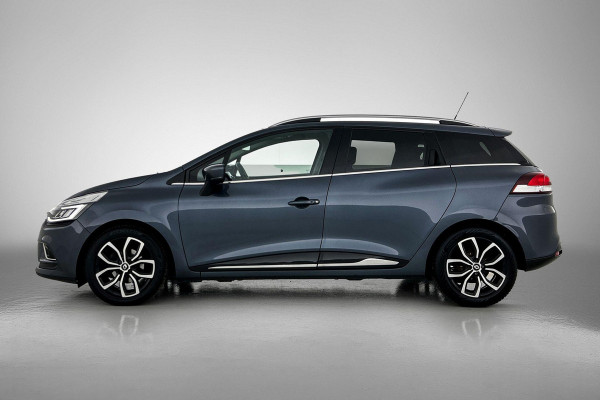 Renault Clio Estate 0.9 TCe Intens(Goed OnderH, Navi, Parkeersensoren, Cruise Con, Climate Con, Etc)