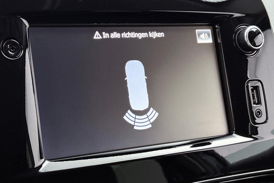 Renault Clio Estate 0.9 TCe Intens(Goed OnderH, Navi, Parkeersensoren, Cruise Con, Climate Con, Etc)