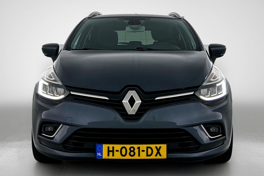 Renault Clio Estate 0.9 TCe Intens(Goed OnderH, Navi, Parkeersensoren, Cruise Con, Climate Con, Etc)