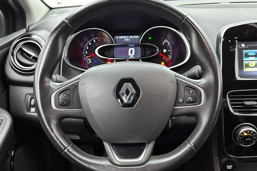 Renault Clio Estate 0.9 TCe Intens(Goed OnderH, Navi, Parkeersensoren, Cruise Con, Climate Con, Etc)