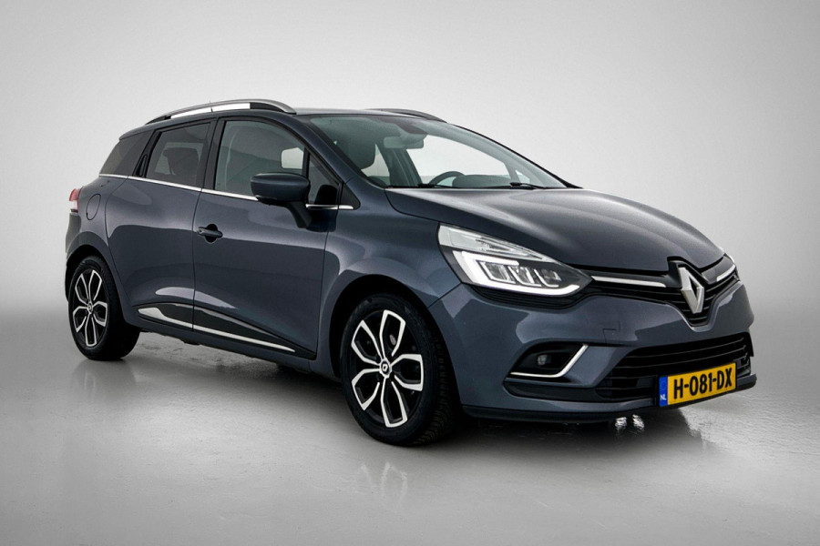 Renault Clio Estate 0.9 TCe Intens(Goed OnderH, Navi, Parkeersensoren, Cruise Con, Climate Con, Etc)