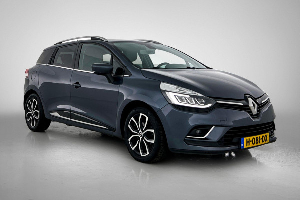 Renault Clio Estate 0.9 TCe Intens(Goed OnderH, Navi, Parkeersensoren, Cruise Con, Climate Con, Etc)