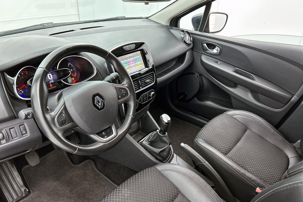 Renault Clio Estate 0.9 TCe Intens(Goed OnderH, Navi, Parkeersensoren, Cruise Con, Climate Con, Etc)