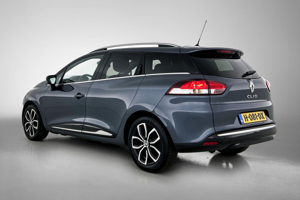 Renault Clio Estate 0.9 TCe Intens(Goed OnderH, Navi, Parkeersensoren, Cruise Con, Climate Con, Etc)