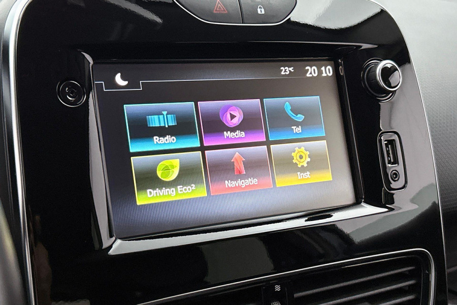 Renault Clio Estate 0.9 TCe Intens(Goed OnderH, Navi, Parkeersensoren, Cruise Con, Climate Con, Etc)