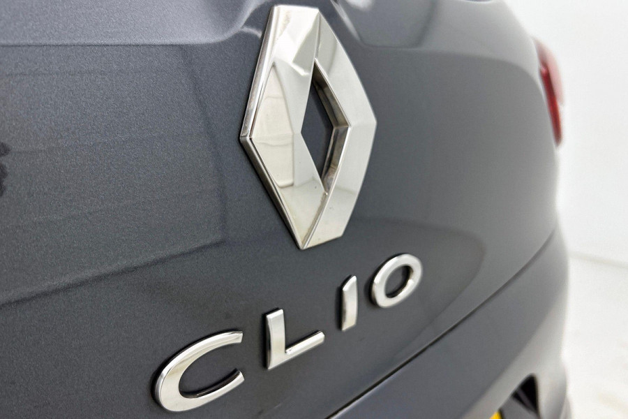 Renault Clio Estate 0.9 TCe Intens(Goed OnderH, Navi, Parkeersensoren, Cruise Con, Climate Con, Etc)