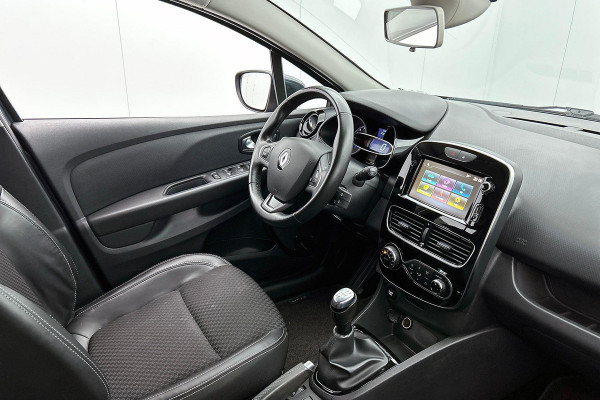 Renault Clio Estate 0.9 TCe Intens(Goed OnderH, Navi, Parkeersensoren, Cruise Con, Climate Con, Etc)