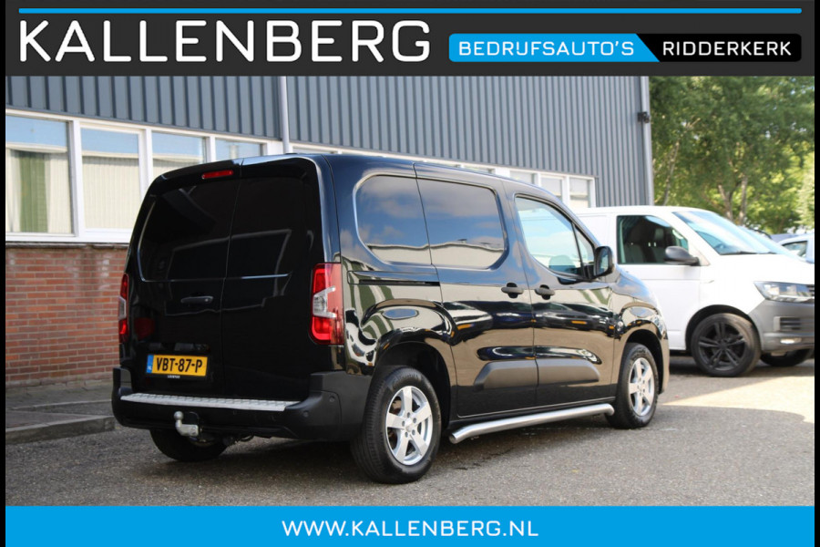 Opel Combo 1.5D L1H1 Edition / Trekhaak / Stoel en stuur verwarming / App connect / Camera