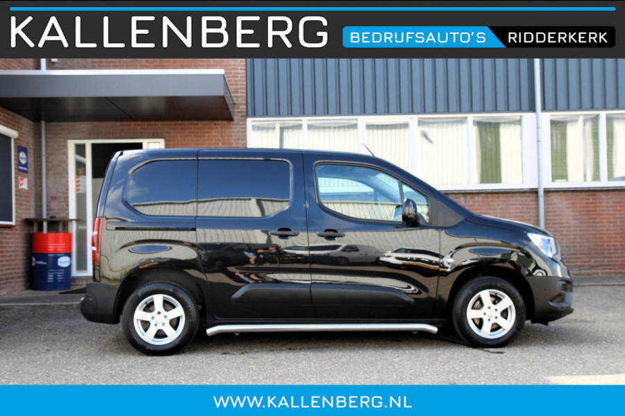 Opel Combo 1.5D L1H1 Edition / Trekhaak / Stoel en stuur verwarming / App connect / Camera