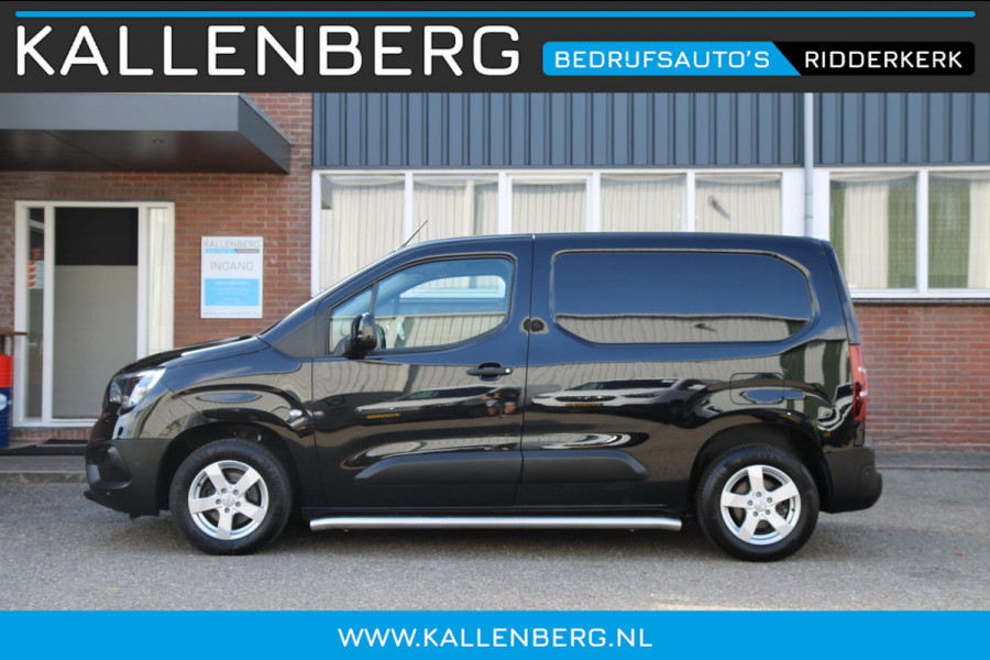 Opel Combo 1.5D L1H1 Edition / Trekhaak / Stoel en stuur verwarming / App connect / Camera