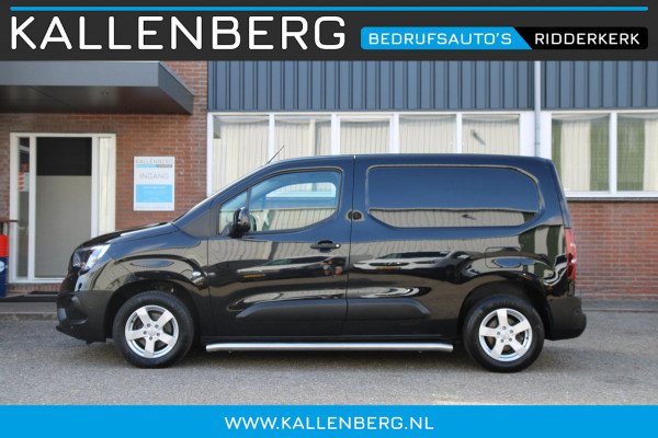 Opel Combo 1.5D L1H1 Edition / Trekhaak / Stoel en stuur verwarming / App connect / Camera