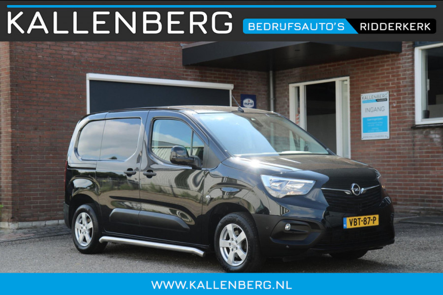 Opel Combo 1.5D L1H1 Edition / Trekhaak / Stoel en stuur verwarming / App connect / Camera