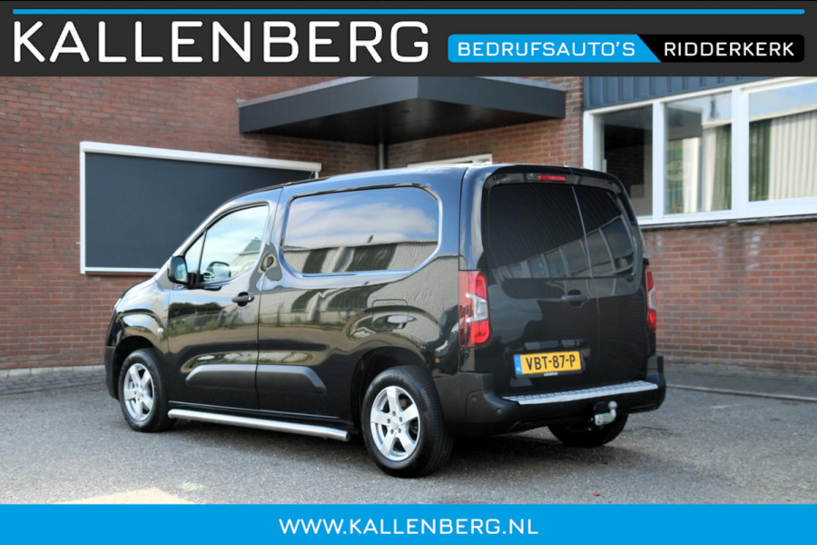 Opel Combo 1.5D L1H1 Edition / Trekhaak / Stoel en stuur verwarming / App connect / Camera