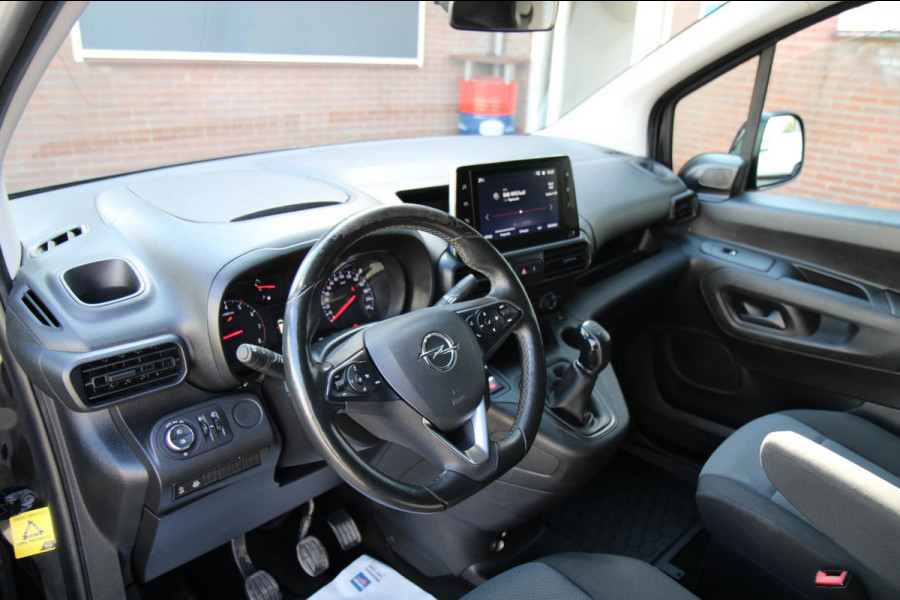 Opel Combo 1.5D L1H1 Edition / Trekhaak / Stoel en stuur verwarming / App connect / Camera
