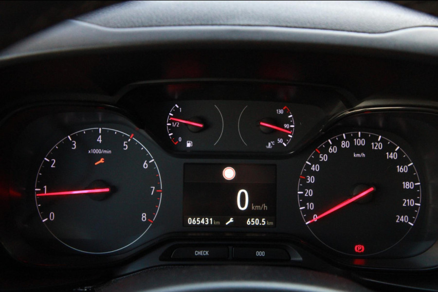 Opel Combo 1.5D L1H1 Edition / Trekhaak / Stoel en stuur verwarming / App connect / Camera