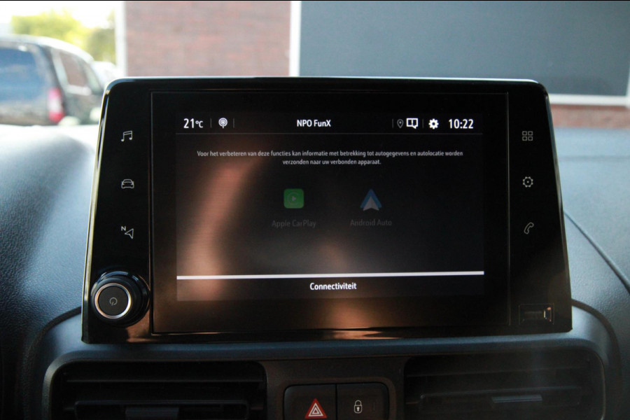 Opel Combo 1.5D L1H1 Edition / Trekhaak / Stoel en stuur verwarming / App connect / Camera