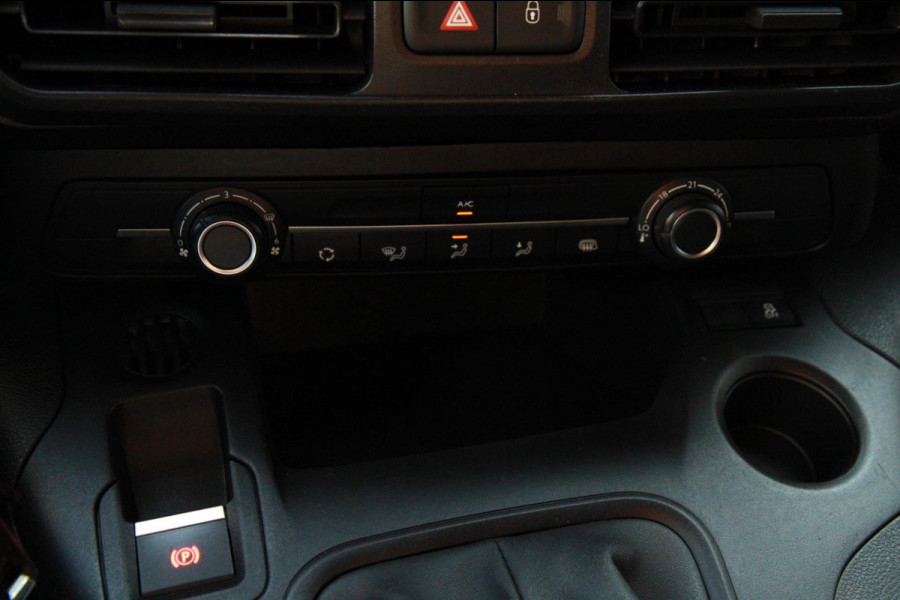 Opel Combo 1.5D L1H1 Edition / Trekhaak / Stoel en stuur verwarming / App connect / Camera