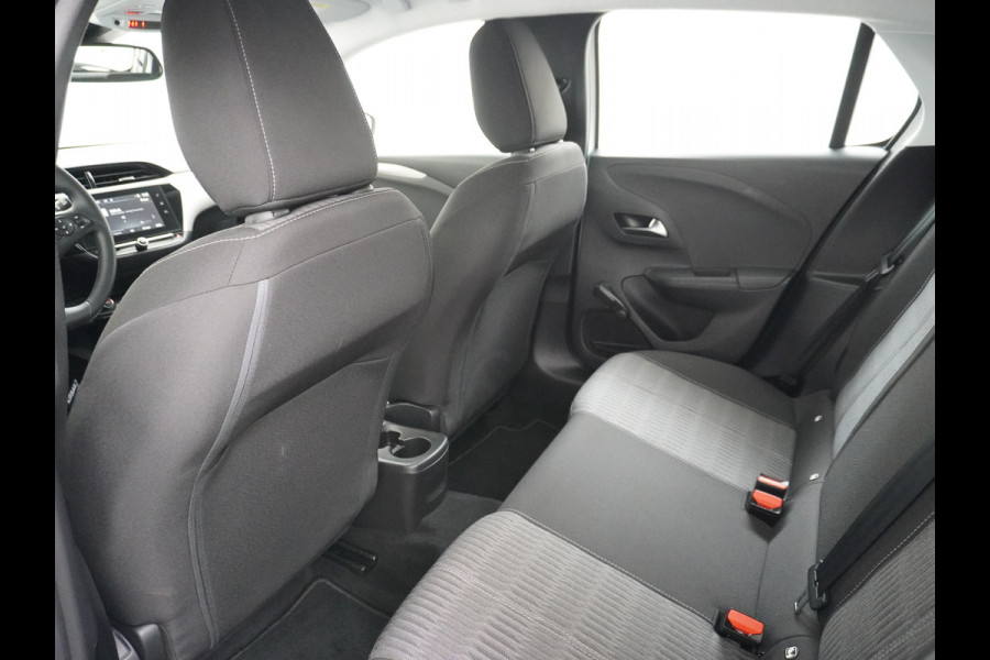 Opel CORSA-E 50kWh Autom. Apple Carplay Android Auto Warmtepomp Navi* Ecc Cruise Control DAB Keyless Edition Rijstrooksensor Isofix Regen-Lichtsensor Bluetooth Verkeersbord detectie Connected services Nieuwprijs €30.797,-