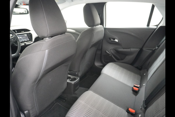 Opel CORSA-E 50kWh Autom. Apple Carplay Android Auto Warmtepomp Navi* Ecc Cruise Control DAB Keyless Edition Rijstrooksensor Isofix Regen-Lichtsensor Bluetooth Verkeersbord detectie Connected services Nieuwprijs €30.797,-