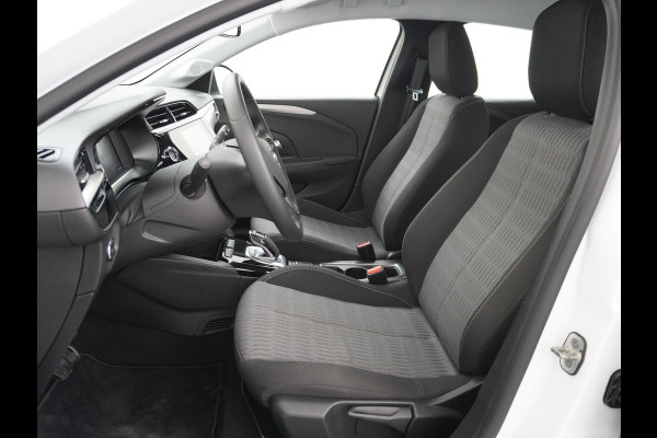 Opel CORSA-E 50kWh Autom. Apple Carplay Android Auto Warmtepomp Navi* Ecc Cruise Control DAB Keyless Edition Rijstrooksensor Isofix Regen-Lichtsensor Bluetooth Verkeersbord detectie Connected services Nieuwprijs €30.797,-