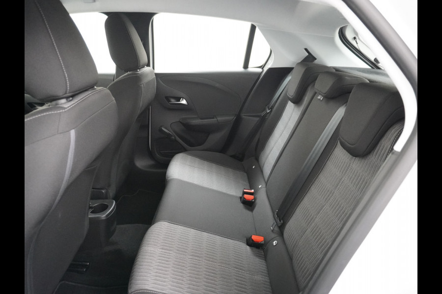 Opel CORSA-E 50kWh Autom. Apple Carplay Android Auto Warmtepomp Navi* Ecc Cruise Control DAB Keyless Edition Rijstrooksensor Isofix Regen-Lichtsensor Bluetooth Verkeersbord detectie Connected services Nieuwprijs €30.797,-