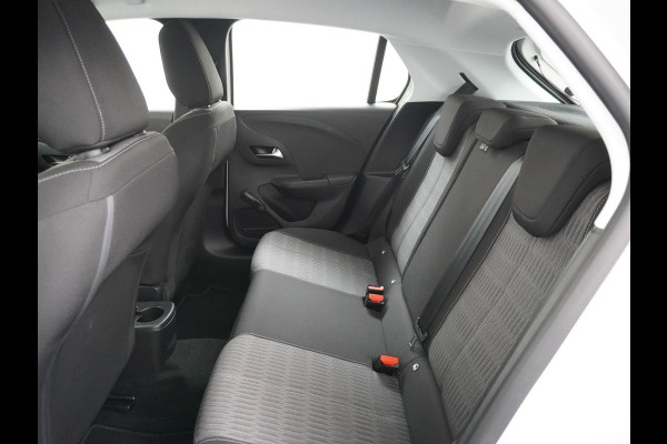 Opel CORSA-E 50kWh Autom. Apple Carplay Android Auto Warmtepomp Navi* Ecc Cruise Control DAB Keyless Edition Rijstrooksensor Isofix Regen-Lichtsensor Bluetooth Verkeersbord detectie Connected services Nieuwprijs €30.797,-