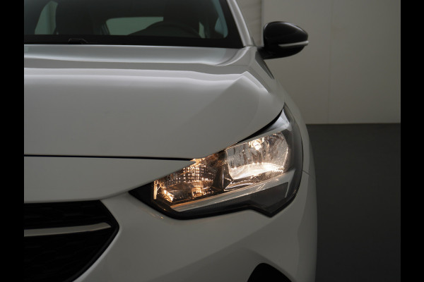 Opel CORSA-E 50kWh Autom. Apple Carplay Android Auto Warmtepomp Navi* Ecc Cruise Control DAB Keyless Edition Rijstrooksensor Isofix Regen-Lichtsensor Bluetooth Verkeersbord detectie Connected services Nieuwprijs €30.797,-