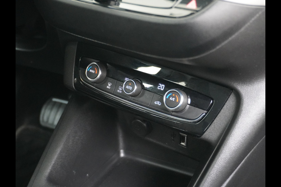Opel CORSA-E 50kWh Autom. Apple Carplay Android Auto Warmtepomp Navi* Ecc Cruise Control DAB Keyless Edition Rijstrooksensor Isofix Regen-Lichtsensor Bluetooth Verkeersbord detectie Connected services Nieuwprijs €30.797,-