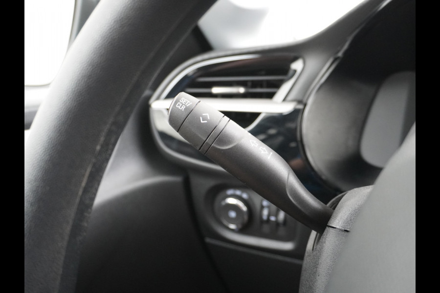 Opel CORSA-E 50kWh Autom. Apple Carplay Android Auto Warmtepomp Navi* Ecc Cruise Control DAB Keyless Edition Rijstrooksensor Isofix Regen-Lichtsensor Bluetooth Verkeersbord detectie Connected services Nieuwprijs €30.797,-
