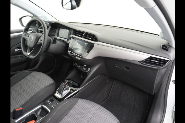 Opel CORSA-E 50kWh Autom. Apple Carplay Android Auto Warmtepomp Navi* Ecc Cruise Control DAB Keyless Edition Rijstrooksensor Isofix Regen-Lichtsensor Bluetooth Verkeersbord detectie Connected services Nieuwprijs €30.797,-