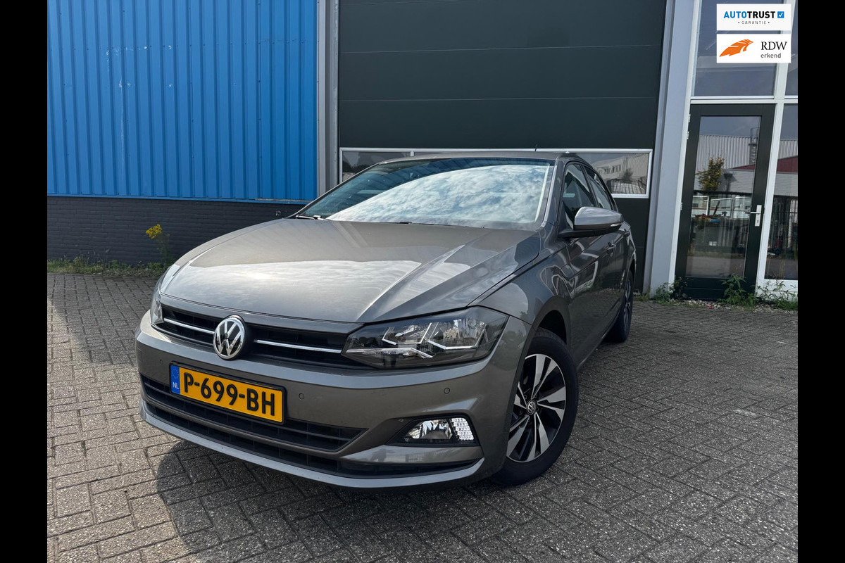 Volkswagen Polo 1.0 TSI Highline | Apple Carplay | Cruise | Airco | BTW auto