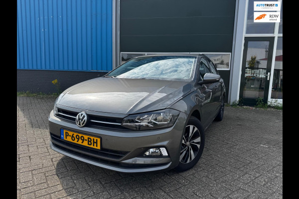 Volkswagen Polo 1.0 TSI Highline | Apple Carplay | Cruise | Airco | BTW auto