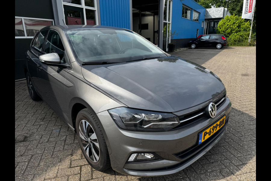Volkswagen Polo 1.0 TSI Highline | Apple Carplay | Cruise | Airco | BTW auto