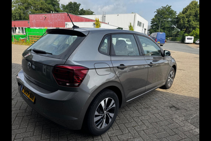 Volkswagen Polo 1.0 TSI Highline | Apple Carplay | Cruise | Airco | BTW auto