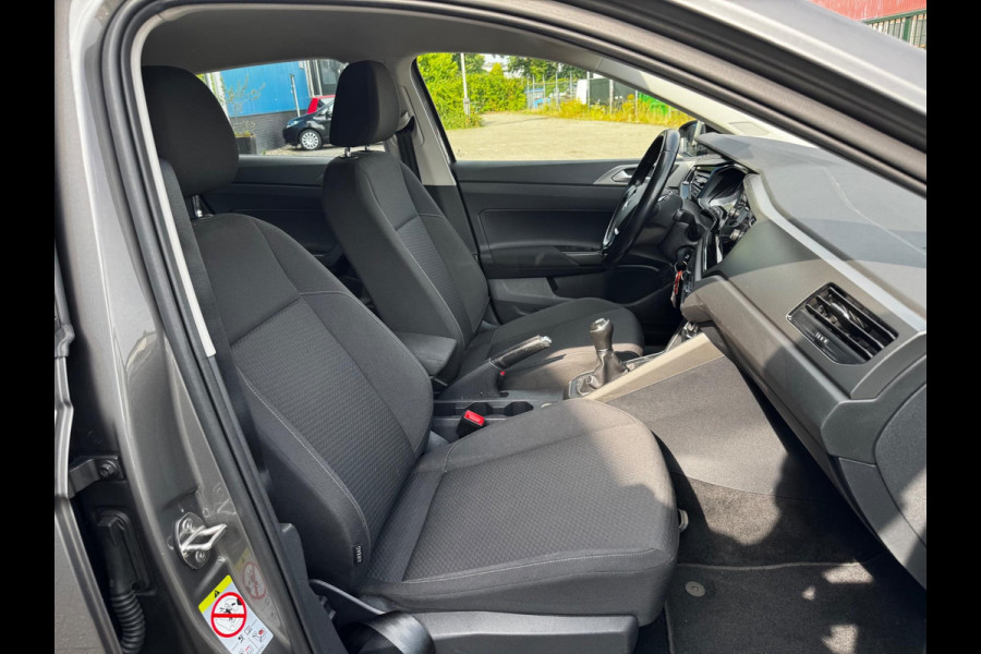 Volkswagen Polo 1.0 TSI Highline | Apple Carplay | Cruise | Airco | BTW auto