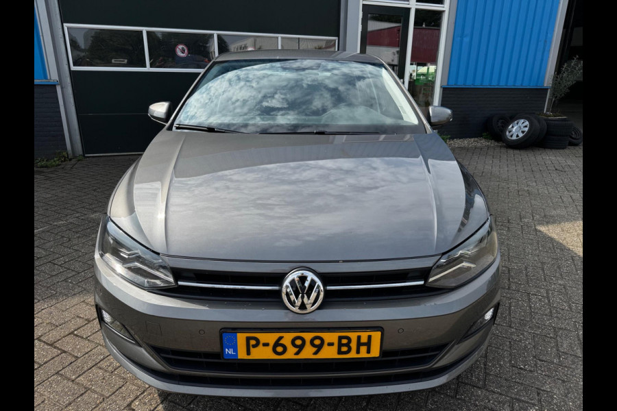 Volkswagen Polo 1.0 TSI Highline | Apple Carplay | Cruise | Airco | BTW auto