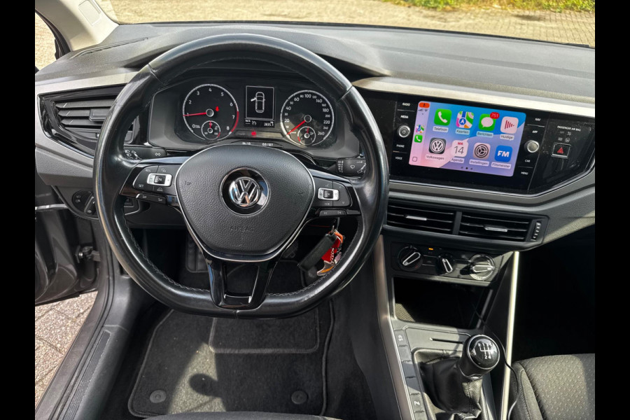 Volkswagen Polo 1.0 TSI Highline | Apple Carplay | Cruise | Airco | BTW auto