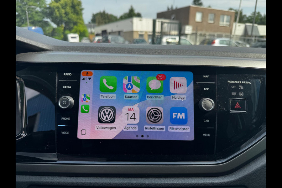 Volkswagen Polo 1.0 TSI Highline | Apple Carplay | Cruise | Airco | BTW auto