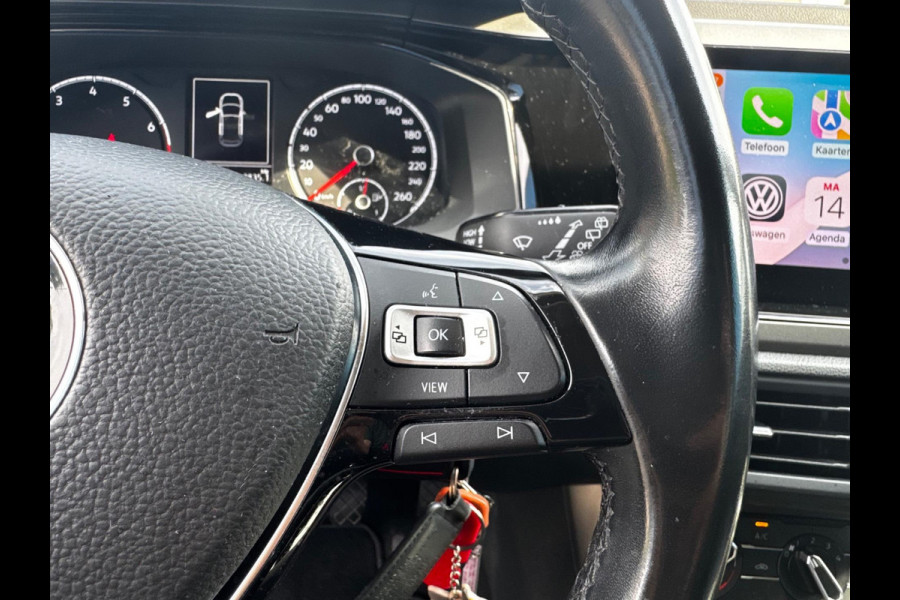 Volkswagen Polo 1.0 TSI Highline | Apple Carplay | Cruise | Airco | BTW auto