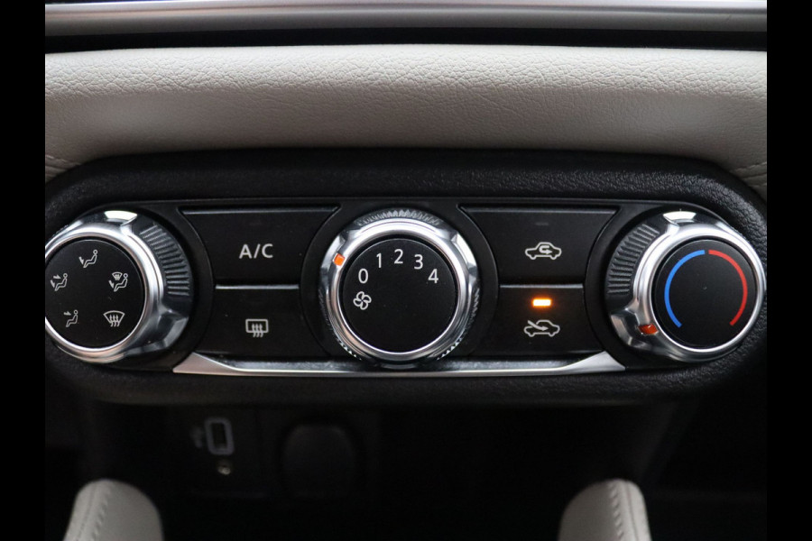 Nissan Micra 100pk IG-T N-Connecta Airco | Camera | Cruise | Navi | Parkeersens. achter