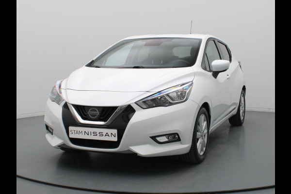 Nissan Micra 100pk IG-T N-Connecta Airco | Camera | Cruise | Navi | Parkeersens. achter