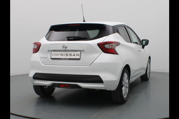 Nissan Micra 100pk IG-T N-Connecta Airco | Camera | Cruise | Navi | Parkeersens. achter