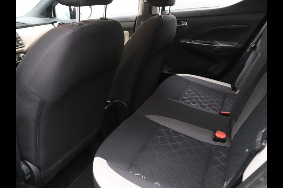Nissan Micra 100pk IG-T N-Connecta Airco | Camera | Cruise | Navi | Parkeersens. achter