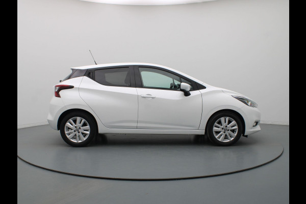 Nissan Micra 100pk IG-T N-Connecta Airco | Camera | Cruise | Navi | Parkeersens. achter