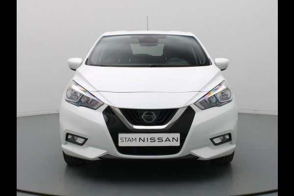 Nissan Micra 100pk IG-T N-Connecta Airco | Camera | Cruise | Navi | Parkeersens. achter