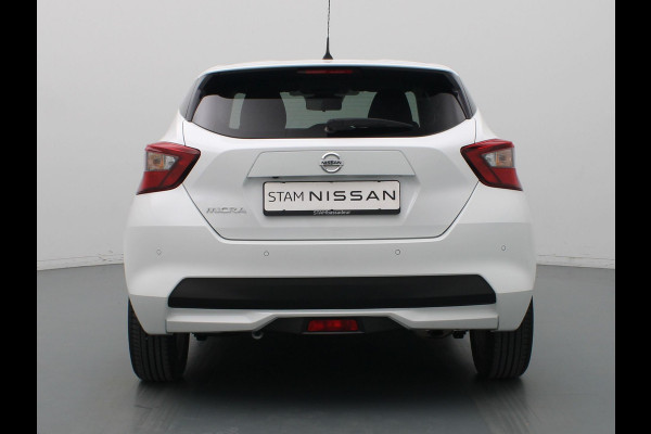 Nissan Micra 100pk IG-T N-Connecta Airco | Camera | Cruise | Navi | Parkeersens. achter