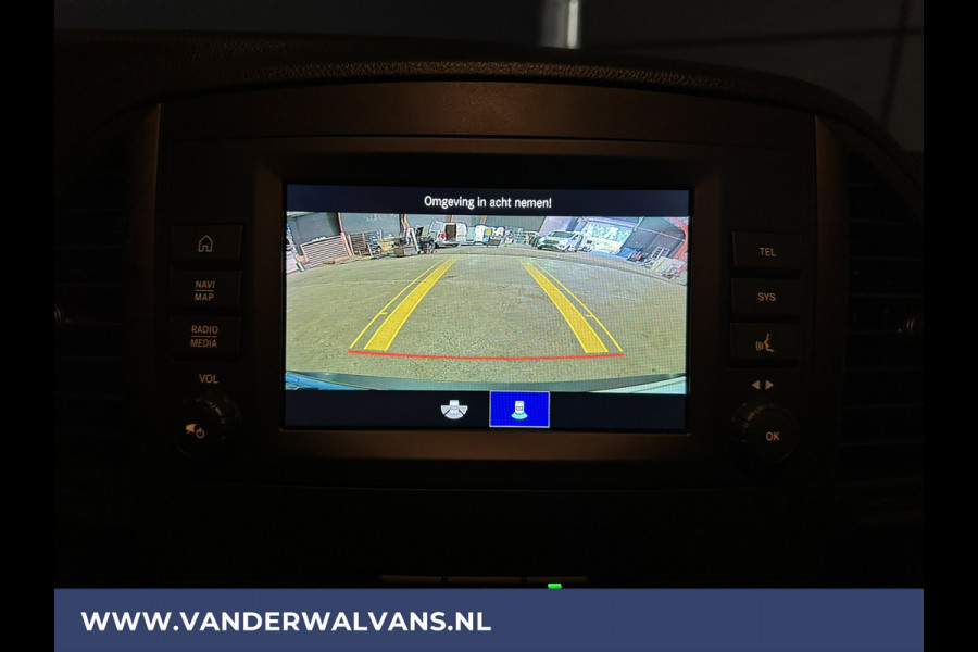 Mercedes-Benz Vito 114 CDI 136pk L2H1 Euro6 Airco | Camera | Apple Carplay | Android Auto | Cruisecontrol Parkeersensoren