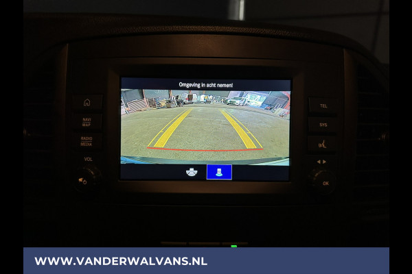 Mercedes-Benz Vito 114 CDI 136pk L2H1 Euro6 Airco | Camera | Apple Carplay | Android Auto | Cruisecontrol Parkeersensoren
