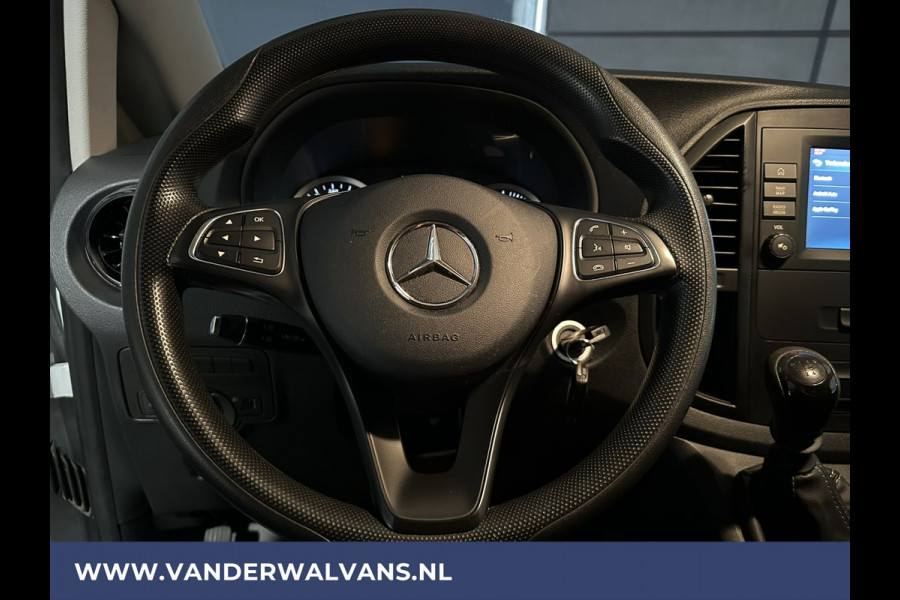Mercedes-Benz Vito 114 CDI 136pk L2H1 Euro6 Airco | Camera | Apple Carplay | Android Auto | Cruisecontrol Parkeersensoren