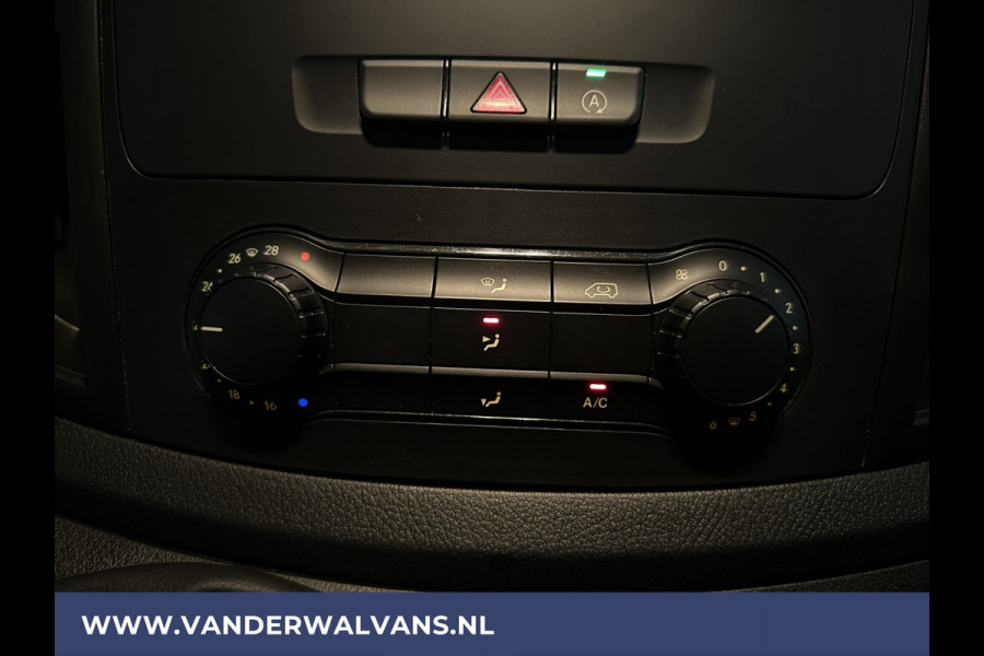 Mercedes-Benz Vito 114 CDI 136pk L2H1 Euro6 Airco | Camera | Apple Carplay | Android Auto | Cruisecontrol Parkeersensoren